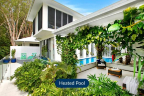 Belle Escapes Tranquil Waters Luxury Home Palm Cove